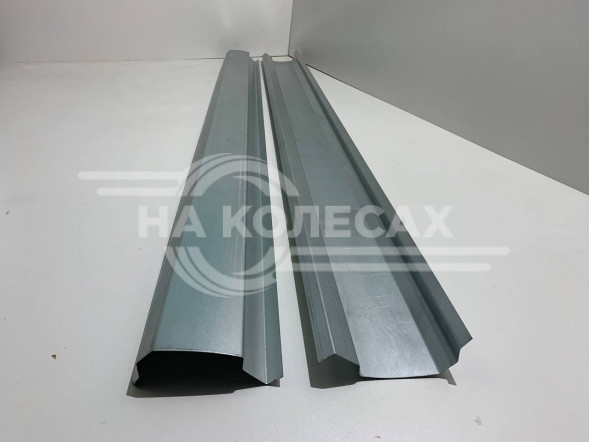 Ремонтные пороги Peugeot 308 (1 поколение)