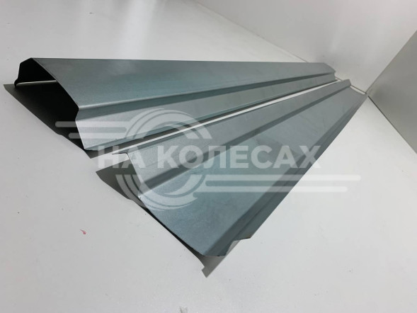 Ремонтные пороги Peugeot 308 (1 поколение)