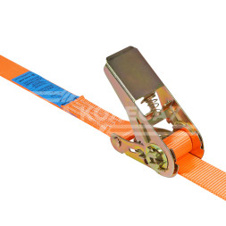 Ремень крепления груза с храповиком, кольцевой 600 кг, 4,5 м