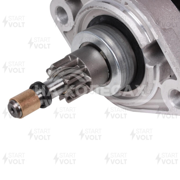 Стартер для автомобилей VAG Golf IV (97-) 1.6i/Bora I (98-) 2.0i/Octavia I (96-) 1.8i 1,1кВт