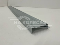 Ремонтные пороги Toyota Land Cruiser (J200)