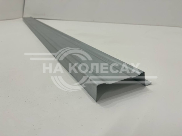 Ремонтные пороги Toyota Land Cruiser (J200)