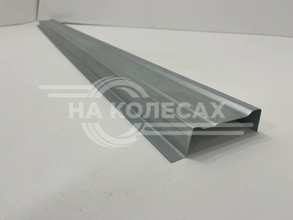 Ремонтные пороги Toyota Land Cruiser (J200)