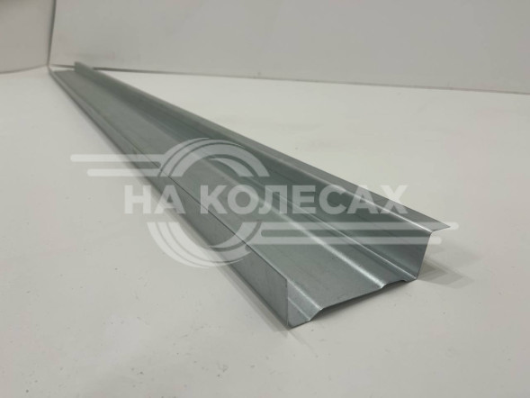 Ремонтные пороги Toyota Land Cruiser (J200)