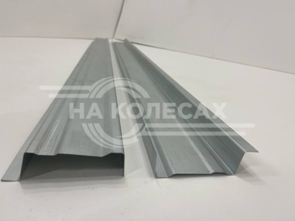 Ремонтные пороги Toyota Land Cruiser (J200)