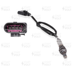 Датчик кислорода для автомобилей VAG Fabia I (03-)/Fabia II (07-) 1.2i до катализатора