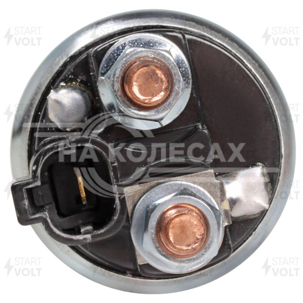 Реле втягивающее стартера для автомобилей KIA Sportage II (04-)/Ceed (06-) 2.0i