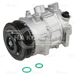 Компрессор кондиционера для автомобилей Toyota Camry (18-)/RAV 4 (18-