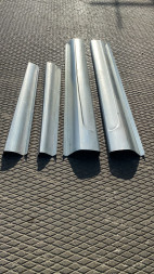 Ремонтные пороги Citroen Berlingo I