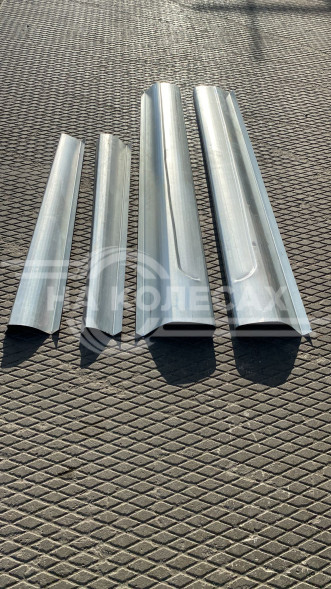 Ремонтные пороги Citroen Berlingo I