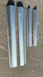 Ремонтные пороги Citroen Berlingo I