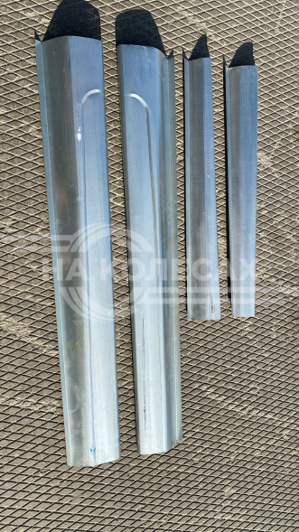 Ремонтные пороги Citroen Berlingo I