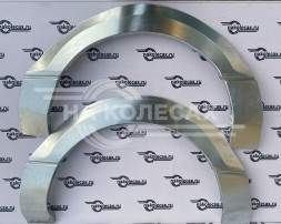 Задняя арка Ford F-150 пикап 4дв