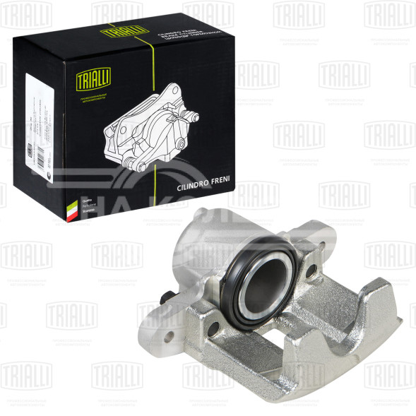 Суппорт тормозной для автомобилей Лада 2112 передний правый d=48мм (R14) (без скобы)