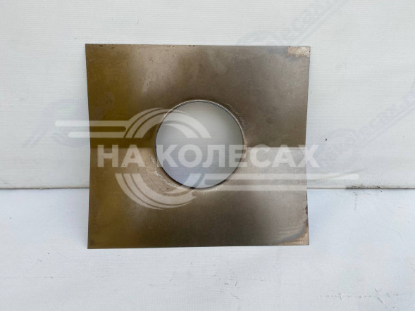 Люк бензобака Honda Fit 1