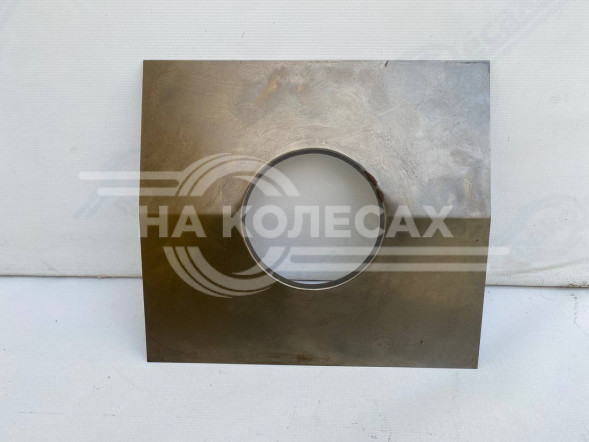 Люк бензобака Honda Fit 1