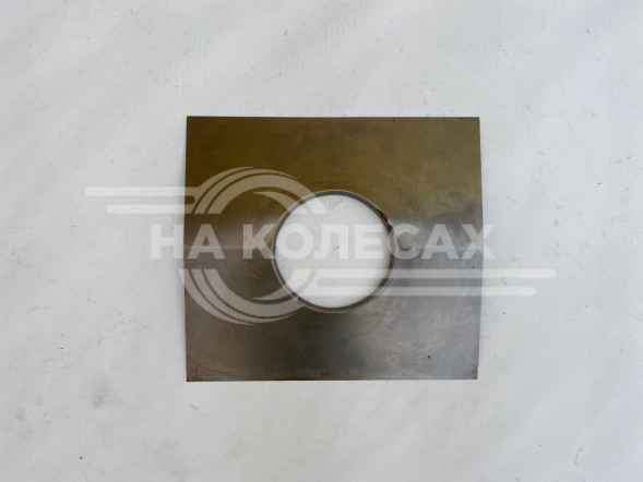 Люк бензобака Honda Fit 1