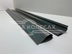 Ремонтные пороги Honda Accord 9