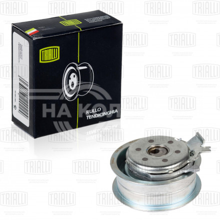 Ролик ГРМ для автомобилей Skoda Octavia (96-) 1.6i/1.8i/2.0i (натяж.) (CM 1805)