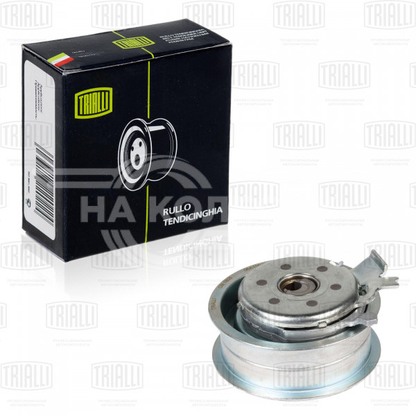 Ролик ГРМ для автомобилей Skoda Octavia (96-) 1.6i/1.8i/2.0i (натяж.) (CM 1805)