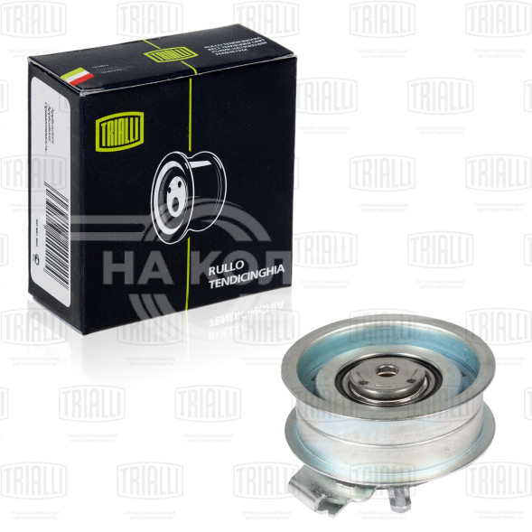 Ролик ГРМ для автомобилей Skoda Octavia (96-) 1.6i/1.8i/2.0i (натяж.) (CM 1805)