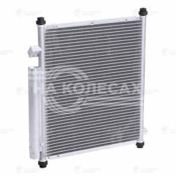 Радиатор кондиционера для автомобилей Fit (02-)/Jazz (02-) 1.2i/1.3i M/A