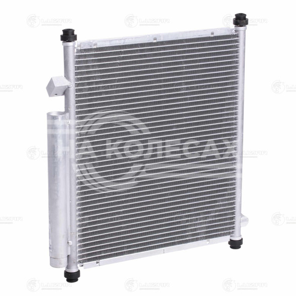 Радиатор кондиционера для автомобилей Fit (02-)/Jazz (02-) 1.2i/1.3i M/A