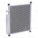 Радиатор кондиционера для автомобилей Fit (02-)/Jazz (02-) 1.2i/1.3i M/A