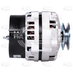 Генератор для автомобилей Газель-Бизнес/УАЗ с дв. УМЗ-4216 (шкив 13мм) 140A