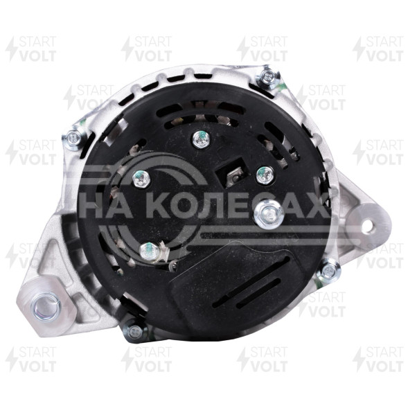 Генератор для автомобилей Газель-Бизнес/УАЗ с дв. УМЗ-4216 (шкив 13мм) 140A