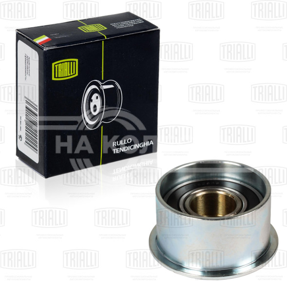 Ролик ГРМ для автомобилей Subaru Forester SF (97-) 2.0i/2.5i (опор.) (34x60) (CM 5181)