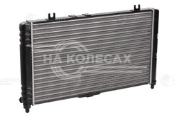 Радиатор охлаждения для автомобилей 1117-19 Калина