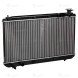 Радиатор охлаждения для автомобилей Tiggo (T11) (05-) 2.4i MT