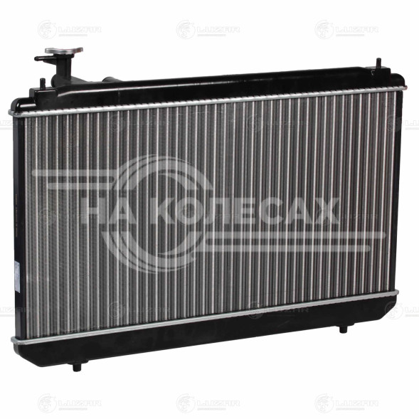 Радиатор охлаждения для автомобилей Tiggo (T11) (05-) 2.4i MT