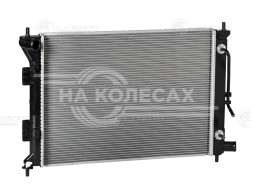 Радиатор охлаждения для автомобилей Elantra (11-)/Cerato (13-)