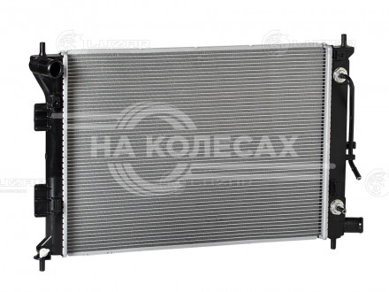 Радиатор охлаждения для автомобилей Elantra (11-)/Cerato (13-)