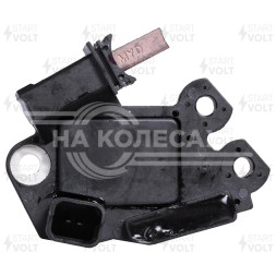 Регулятор напряжения генератора для автомобилей Renault Duster 4x4 (12-) 2.0i