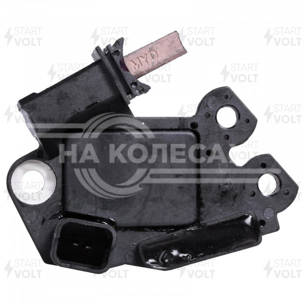 Регулятор напряжения генератора для автомобилей Renault Duster 4x4 (12-) 2.0i