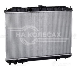 Радиатор охлаждения для автомобилей X-Trail T30 (01-) MT