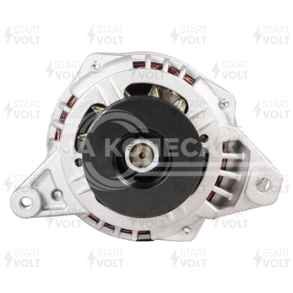 Генератор для автомобилей ГАЗ 33081/33086/3309 с дв. ММЗ Д-245.1 80A