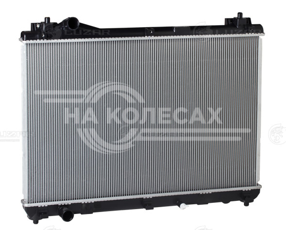 Радиатор охлаждения для автомобилей Grand Vitara (05-) 2.0i/2.4i MT