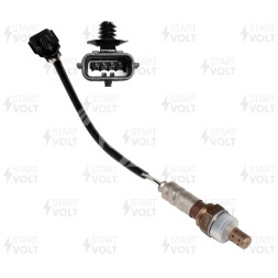 Датчик кислорода для автомобилей Лада Largus (12-) K4M/K7M/Renault Logan (04-) 1.4i/1.6i после катализатора