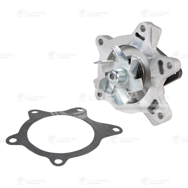 Насос водяной для автомобилей Toyota Corolla (01-)/Yaris/Vitz/Platz (98-) 1.3i/1.5i [NZ]