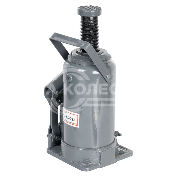 Домкрат бутылочный 20т 220-415мм