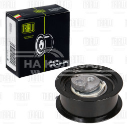 Ролик ГРМ для автомобилей VW Passat (05-) 2.0i (натяж.) (CM 6055)