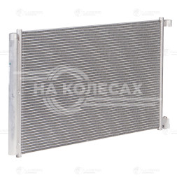 Радиатор кондиционера для автомобилей Mercedes-Benz E (W213) (16-)/C (W205) (14-)