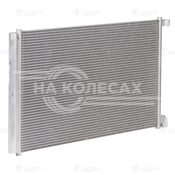 Радиатор кондиционера для автомобилей Mercedes-Benz E (W213) (16-)/C (W205) (14-)