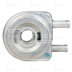 Радиатор масляный для автомобилей Boxer (02-)/Jumper (02-) 2.0D/2.2D