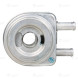 Радиатор масляный для автомобилей Boxer (02-)/Jumper (02-) 2.0D/2.2D