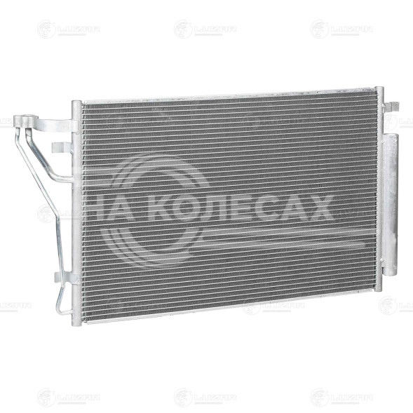 Радиатор кондиционера для автомобилей Kia K5 (20-)/Hyundai Sonata VIII (19-) 2.0i/2.5i
